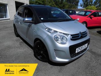Citroen C1 ORIGINS