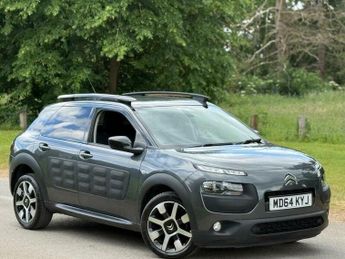 Citroen C4 1.6 BlueHDi Flair Euro 6 (s/s) 5dr