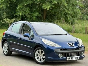 Peugeot 207 1.6 VTi SE Premium 5dr