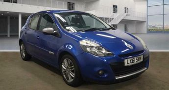 Renault Clio 1.2 Dynamique TomTom Euro 5 5dr