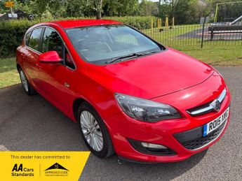 Vauxhall Astra EXCITE