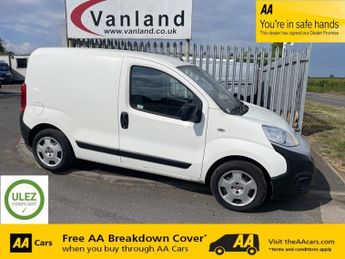 Fiat Fiorino 8V TECNICO