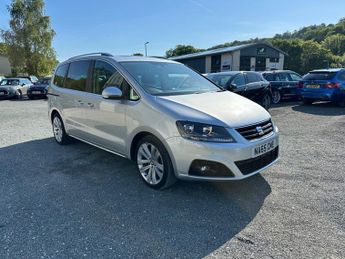 SEAT Alhambra TDI ECOMOTIVE STYLE ADVANCED