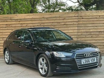 Audi A4 2.0 TDI ultra Sport S Tronic Euro 6 (s/s) 5dr