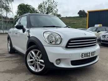 MINI Countryman COOPER D