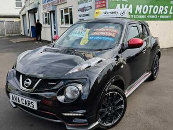 Nissan Juke NISMO DIG-T