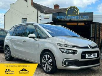 Citroen C4 1.6 BlueHDi Flair Euro 6 (s/s) 5dr