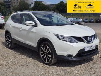 Nissan Qashqai DCI TEKNA XTRONIC