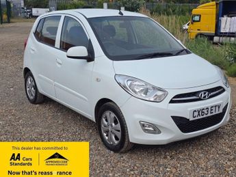 Hyundai I10 ACTIVE
