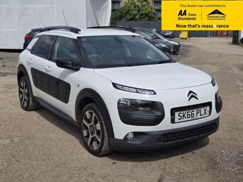 Citroen C4 PURETECH FLAIR ETG S/S