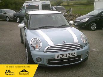 MINI Cooper D COOPER D 6 SPEED MANUAL