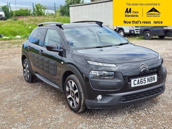 Citroen C4 PURETECH FLAIR ETG S/S