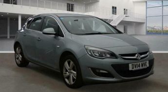Vauxhall Astra 1.4 16v SRi Euro 5 5dr