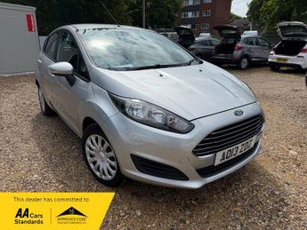 Ford Fiesta STYLE TDCI
