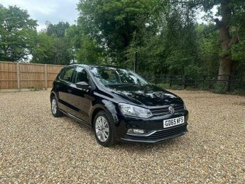 Volkswagen Polo 1.2 TSI BlueMotion Tech SE Euro 6 (s/s) 5dr