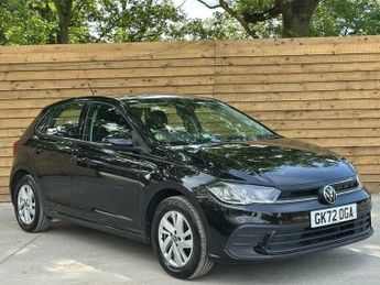 Volkswagen Polo 1.0 TSI Life DSG Euro 6 (s/s) 5dr