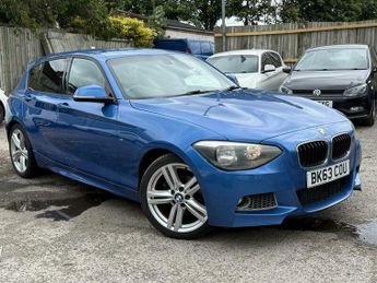 BMW 116 1.6 116i M Sport Euro 6 (s/s) 5dr
