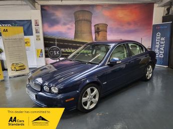 Jaguar X-Type SE