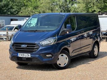 Ford Transit 320 TREND P/V L1 H1
