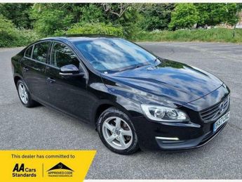 Volvo S60 2.0 D3 Business Edition Lux Euro 6 (s/s) 4dr