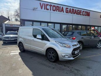 Ford Transit Connect 1.6 TDCi 200 Limited L1 H1 5dr