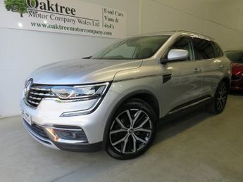 Renault Koleos GT LINE DCI X-TRONIC