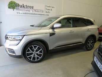 Renault Koleos GT LINE DCI X-TRONIC
