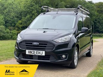 Ford Transit Connect 240 LIMITED TDCI