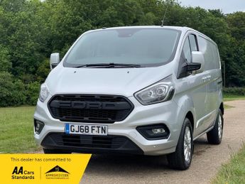 Ford Transit 280 LIMITED P/V L1 H1