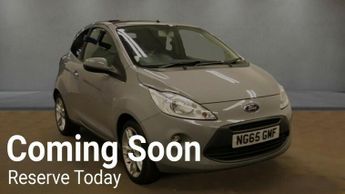 Ford Ka TITANIUM