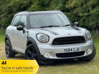 MINI Countryman 1.6 Cooper D Euro 5 (s/s) 5dr