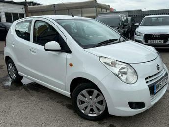 Suzuki Alto 1.0 12V SZ4 Auto Euro 5 5dr