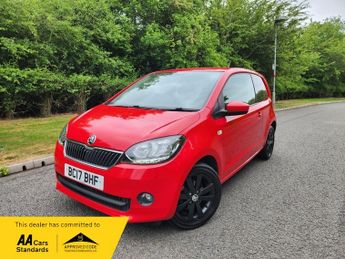 Skoda Citigo COLOUR EDITION MPI
