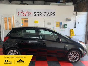 Vauxhall Corsa 1.2i ecoFLEX 16V SE Hatchback 5dr Petrol Manual Euro 5 (s/s) (85