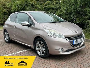 Peugeot 208 1.4 VTi Allure Euro 5 3dr