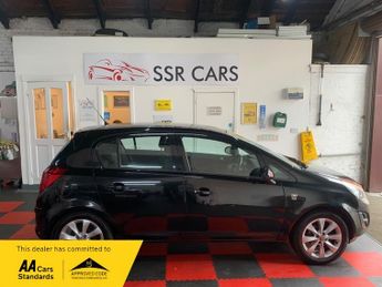 Vauxhall Corsa 1.0 ecoFLEX 12V Excite Hatchback 5dr Petrol Manual Euro 5 (65 ps