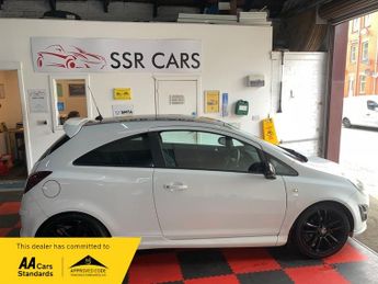 Vauxhall Corsa 1.2 16V Limited Edition Hatchback 3dr Petrol Manual Euro 5 (85 p