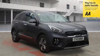 Kia Niro 3