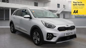 Kia Niro 3 PCO Ready ULEZ Free