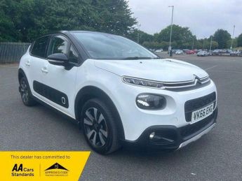 Citroen C3 1.6 BlueHDi Flair Euro 6 (s/s) 5dr