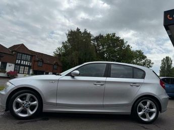 BMW 116 2.0 116d Sport Euro 4 5dr