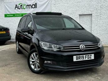 Volkswagen Touran 1.6 TDI SE Family DSG Euro 6 (s/s) 5dr