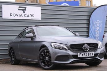 Mercedes C Class C 300 SPORT PREMIUM PLUS