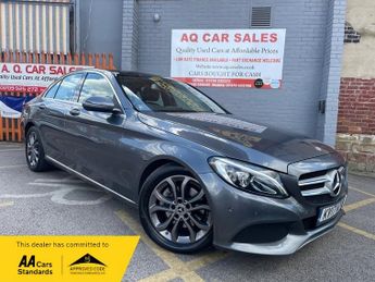 Mercedes C Class C220 D SPORT PREMIUM PLUS