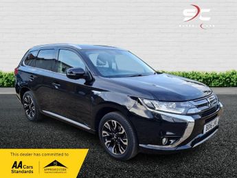 Mitsubishi Outlander PHEV GX 4H