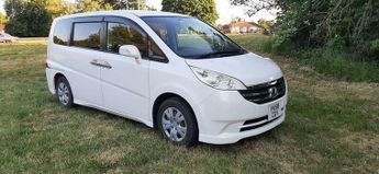 Honda Stepwagon 8 Seater Automatic ULEZ OK -Delivery