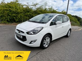 Hyundai IX20 STYLE