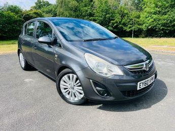 Vauxhall Corsa SE