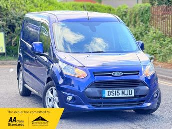 Ford Transit Connect 240 LIMITED P/V