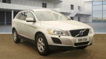 Volvo XC60 2.0 D3 DRIVe SE Euro 5 (s/s) 5dr